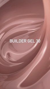 Гель для нарощення Nail Master Builder Gel 30, 30 мл NM30 фото