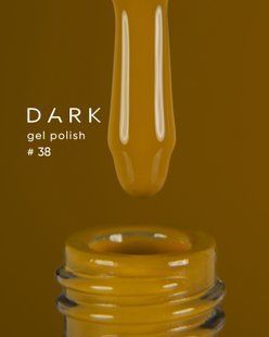 Гель-лак Dark gel polish (new collection) №38, 6 мл dark3806 фото