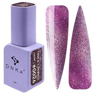 Гель-лак DNKa' Gel Polish Cat's Eye 1000 & 1 nights #026, 7 мл FTCGP026 фото