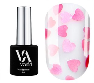 Топ Valeri Top Love is…pink, 6 мл VL06 фото