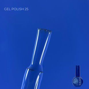 Touch гель лак №25, 9 мл 2070362123 фото