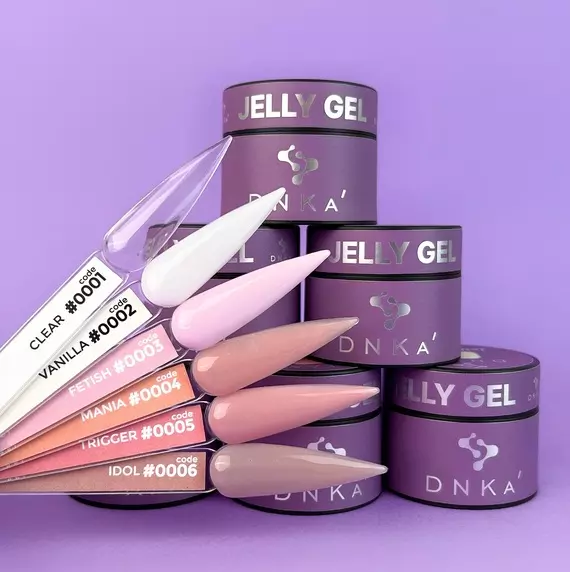 Гель DNKa' Jelly Gel #0005 Trigger DNKajelly5 фото