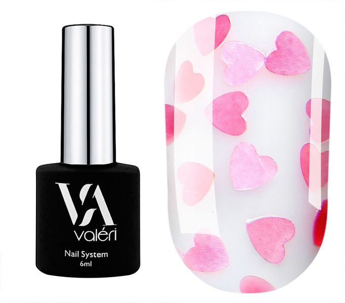 Топ Valeri Top Love is…pink, 6 мл VL06 фото