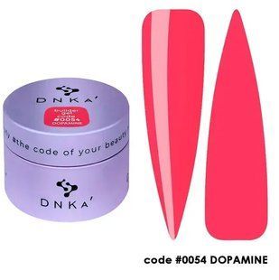 DNKa&rsquo; Builder Gel #0054 Dopamine, 30 мл DNKa54 фото