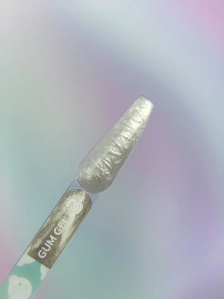 Гель-жуйка для дизайну You Are Cute Gum Gel 03, 5 мл YACG03 фото