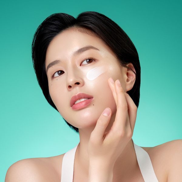 Бар&rsquo;єрний крем з екстрактом бамбука та пантенолом Purito Seoul Mighty Bamboo Panthenol Cream, 100 мл PSM01 фото