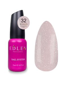 Water Acrygel Nude Edlen 9 ml. №32 200790912921 фото