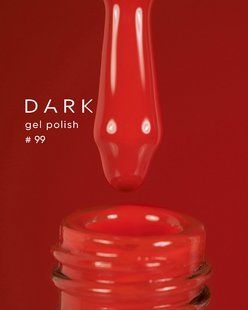 Гель-лак Dark gel polish (new collection) №99, 6 мл dark9906 фото