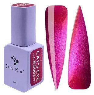 Гель-лак DNKa' Color Gel Polish Cat's Eye #005 80's Hema/TPO free, 7 мл FTCGP0005 фото