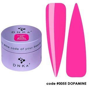 DNKa&rsquo; Builder Gel #0055 Dopamine, 30 мл DNKa55 фото