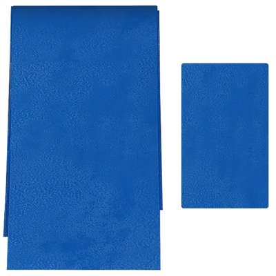 Komilfo фольга для кракелюру, блакитна, матова 1711150254 фото