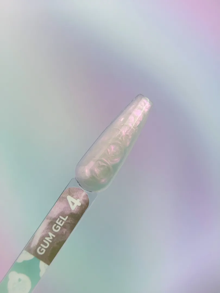 Гель-жуйка для дизайну You Are Cute Gum Gel 04, 5 мл YACG04 фото