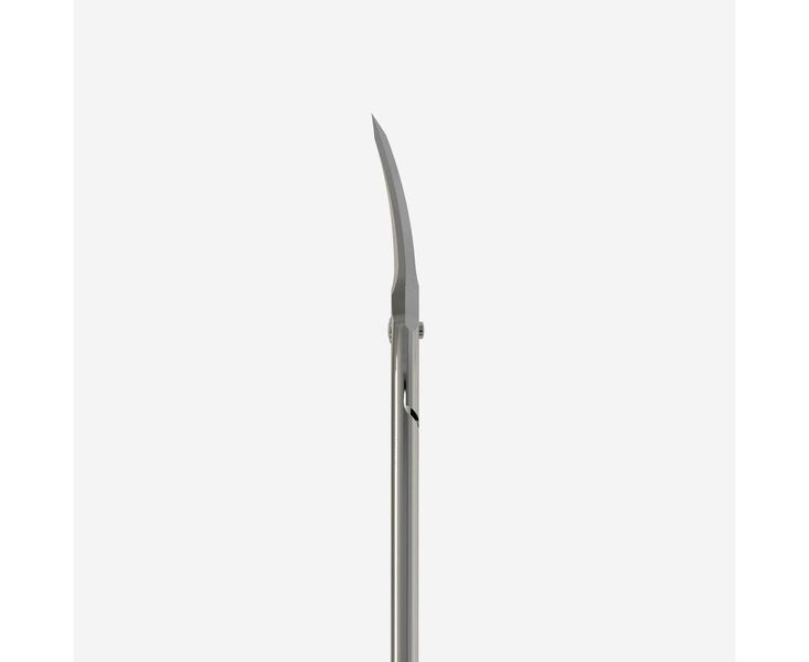 Ножиці професійні для кутикули STALEKS PRO "Asymmetric" UNIQ 30 TYPE 4 2078143412 фото