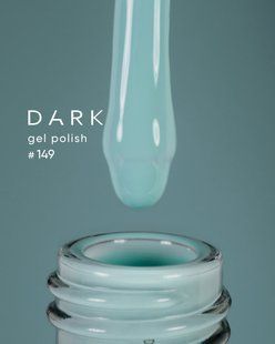 Гель-лак Dark gel polish (new collection) №149, 6 мл dark14906 фото