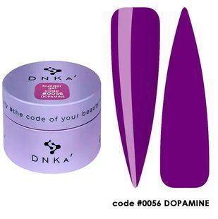 DNKa&rsquo; Builder Gel #0056 Dopamine, 30 мл DNKa56 фото