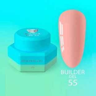 Гель You Are Cute Builder gel 55, 15 мл YACB055 фото