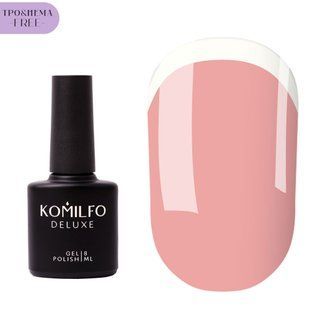 Komilfo Cover Base &mdash; камуфлирующая база-корректор для гель-лака, 8 мл 1685353615 фото