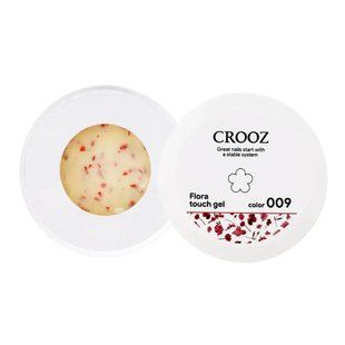 Гель Crooz Flora Touch Gel №09, 15 мл CFT09 фото