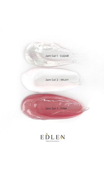 Jam gel Edlen 15 ml. №02 2070362401 фото