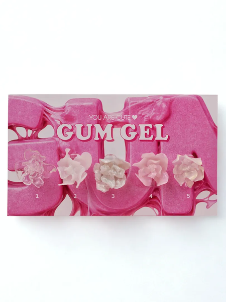 Гель-жуйка для дизайну You Are Cute Gum Gel 05, 5 мл YACG05 фото