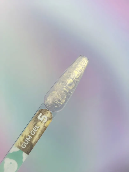 Гель-жуйка для дизайну You Are Cute Gum Gel 05, 5 мл YACG05 фото