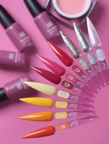 copy_Гель лак Steffani Color Gel polish №23, 9 мл copy_2070362129 фото