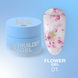 Гель для нарощування Luna Flower Gel №1, 15 мл LFG01 фото 1