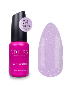 Water Acrygel Nude Edlen 9 ml. №34 200790912923 фото