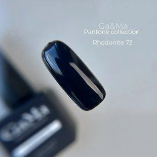 Гель-лак GA&MA Pantone collection 073, 10 мл 1997715726 фото