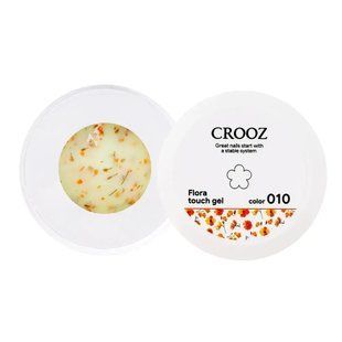 Гель Crooz Flora Touch Gel №10, 15 мл CFT10 фото