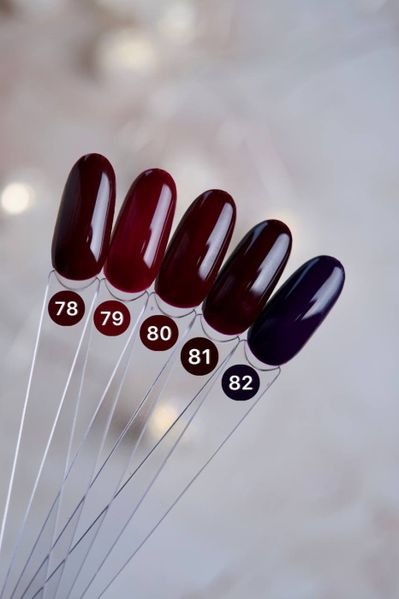 Гель-лак Dark gel polish (new collection) №03, 10 мл dark03 фото