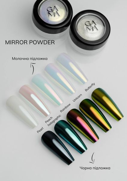 Втирка Ga&Ma Pearl 7702705 фото