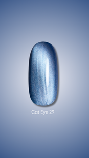 Гель-лак Dark gel polish Cat Eye 29, 10 мл DCE29 фото