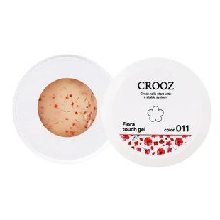 Гель Crooz Flora Touch Gel №11, 15 мл CFT11 фото