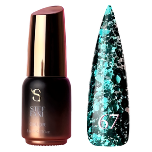 Гель лак Steffani Color Shine №67, 5мл 5903028050673 фото
