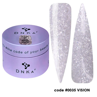 DNKa' Builder Gel #0035 Vision DNKa35 фото