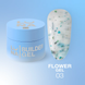 Гель для нарощування Luna Flower Gel №3, 15 мл LFG03 фото 1
