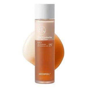 Зволожуючий тонер з комбучею та гіалуроновою кислотою MEDI-PEEL Hyal Kombucha Tea-Tox Toner, 150 мл MDP127 фото