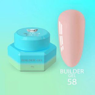 Гель You Are Cute Builder gel 58, 15 мл YACB058 фото