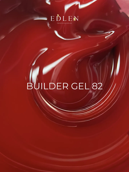 Змінний картридж Builder gel Edlen №82, 15 мл EK82 фото