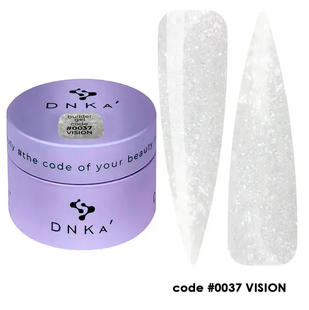 DNKa' Builder Gel #0037 Vision DNKa37 фото