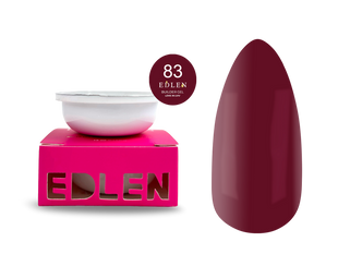 Змінний картридж Builder gel Edlen №83, 15 мл EK83 фото