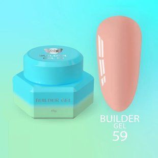 Гель You Are Cute Builder gel 59, 15 мл YACB059 фото
