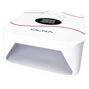 Лампа LED для манікюру ULKA (L&Uuml;MOS PRO з акумулятором) 2070332302 фото