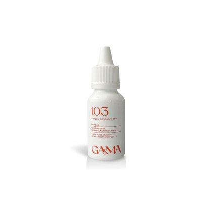 Ga&Ma Hemostatic Fluid 103 / Кровоостанавливающая жидкость 103 , 30 мл 1676555468 фото