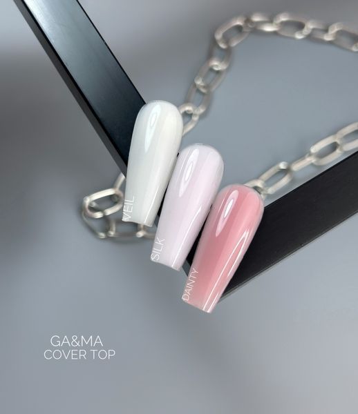 Топ GA&MA Cover top Dainty , 10 мл 7702693 фото