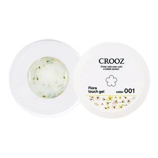 Гель Crooz Flora Touch Gel №01, 15 мл CFT01 фото