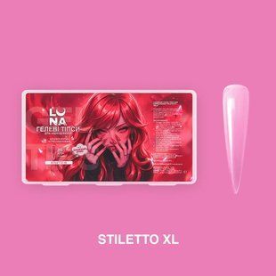 Гелеві Тіпси Luna Stiletto XL LG01 фото