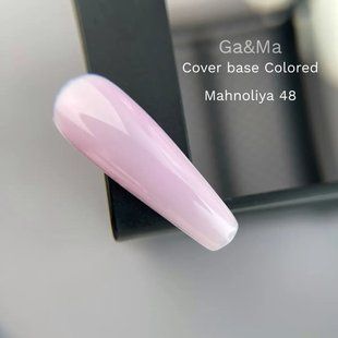 Кольрова база GA&MA Colored 048 Mahnoliya, 15 мл 1816796036 фото
