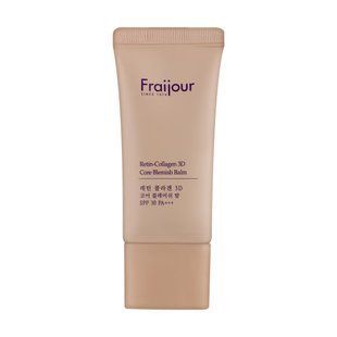 ВВ-крем для обличчя Fraijour Retin-Collagen 3D Core Blemish Balm SPF 30 PA+++ Clair, 50 мл BBF01 фото